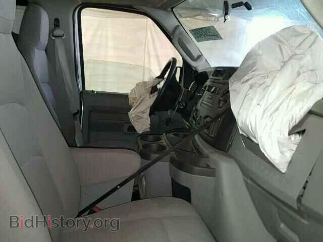 2014 FORD ECONOLINE - VIN: 1FTNE2EL0EDA02871 - Фото 5