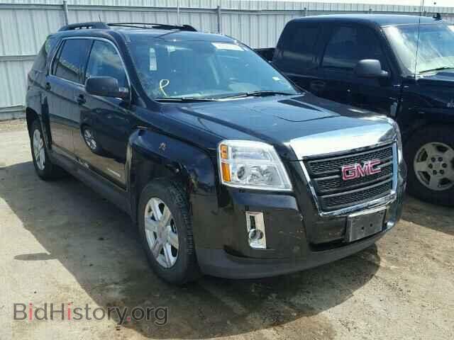 Фотография 2GKALSEK5E6368534 - GMC TERRAIN 2014