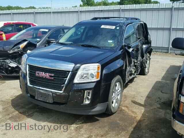 2014 GMC TERRAIN - VIN: 2GKALSEK5E6368534 - Фото 2
