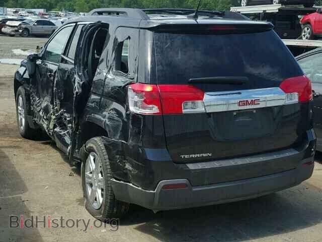 2014 GMC TERRAIN - VIN: 2GKALSEK5E6368534 - Фото 3