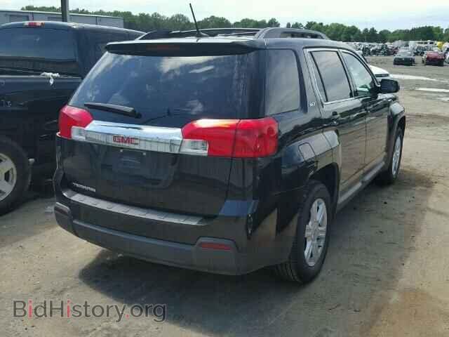 2014 GMC TERRAIN - VIN: 2GKALSEK5E6368534 - Фото 4