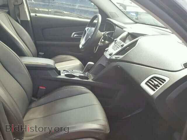 2014 GMC TERRAIN - VIN: 2GKALSEK5E6368534 - Фото 5