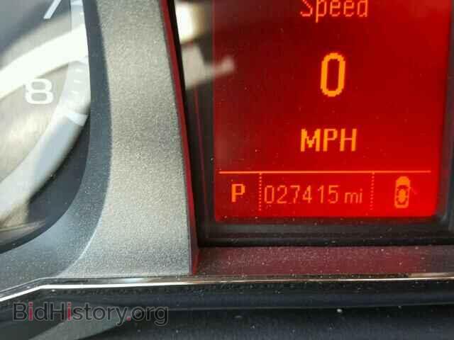 2014 GMC TERRAIN - VIN: 2GKALSEK5E6368534 - Фото 8