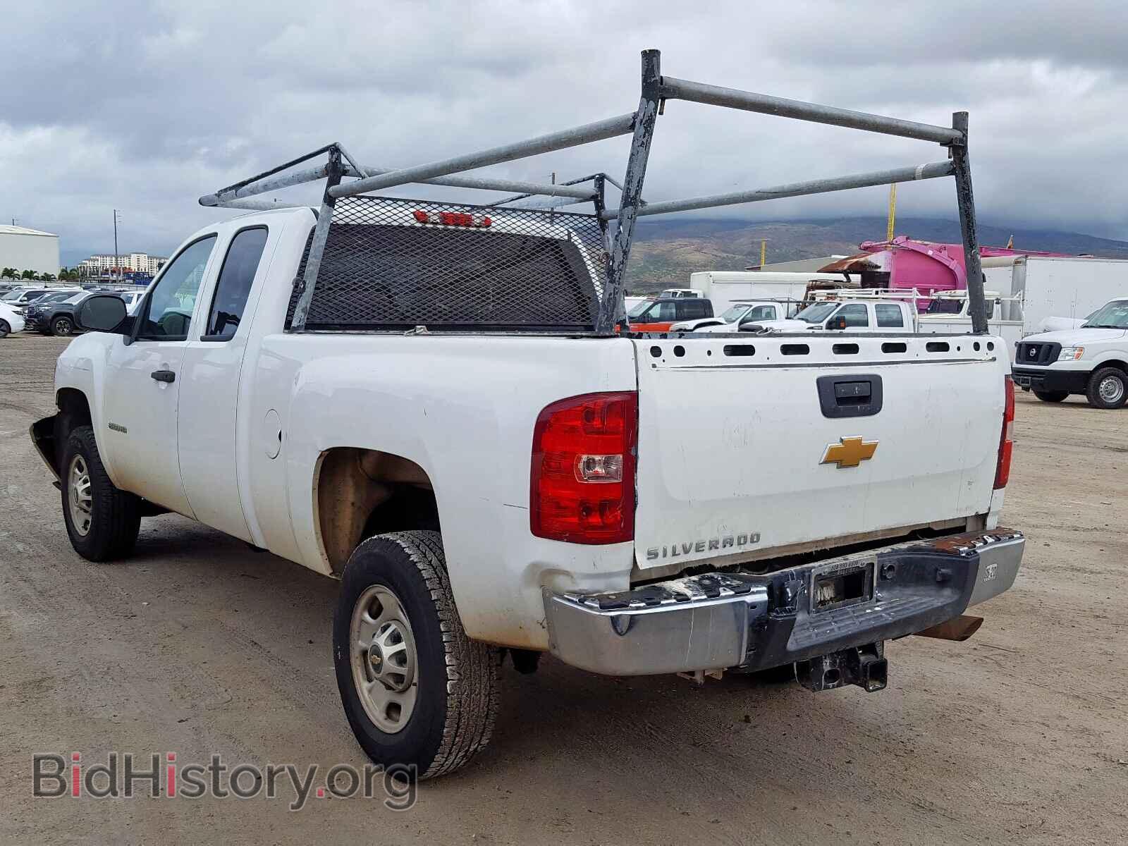 2013 CHEVROLET SILVERADO - VIN: 1GC2CVCG7DZ137864 - Фото 3