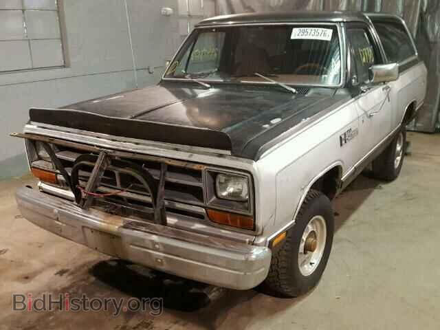 1987 DODGE RAM - VIN: 3B4GW12W0HM700630 - Photo 2