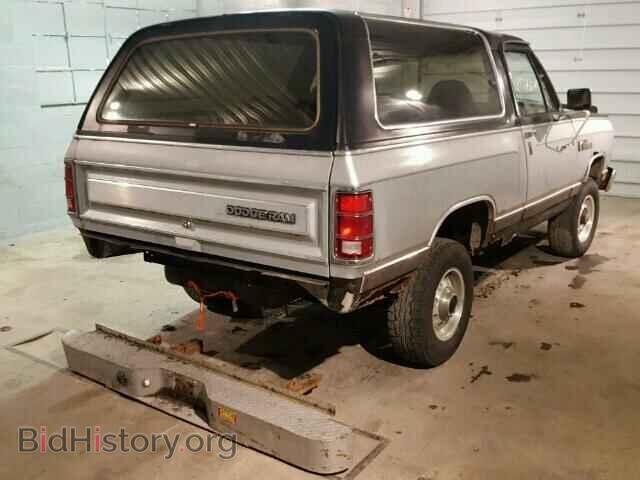 1987 DODGE RAM - VIN: 3B4GW12W0HM700630 - Photo 4