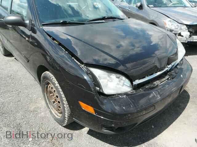 2007 FORD FOCUS - VIN: 1FAFP37N27W275083 - Фото 10