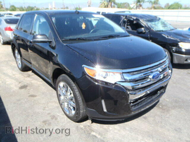 Photo 2FMDK3JC2DBB45059 - FORD EDGE 2013
