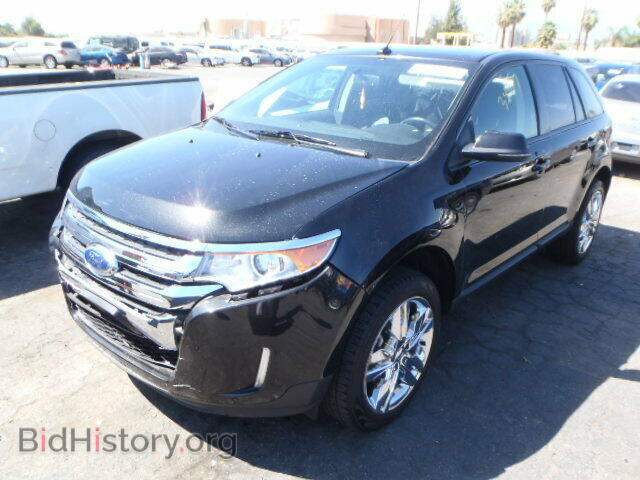 2013 FORD EDGE - VIN: 2FMDK3JC2DBB45059 - Фото 2
