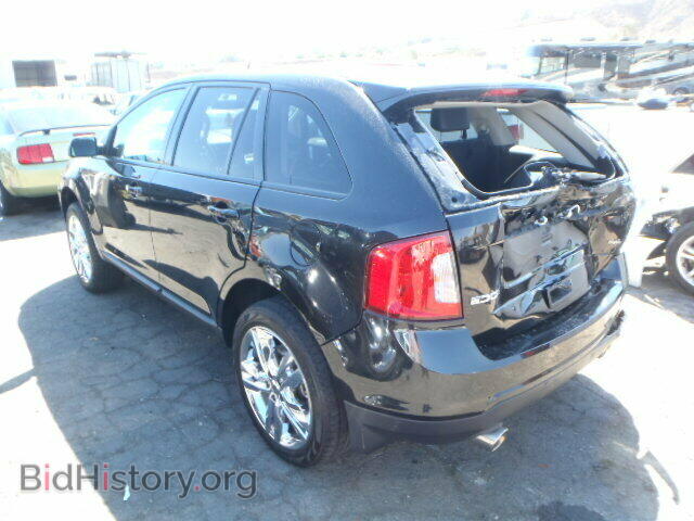 2013 FORD EDGE - VIN: 2FMDK3JC2DBB45059 - Фото 3