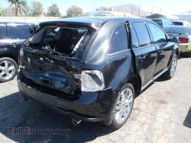 2013 FORD EDGE - VIN: 2FMDK3JC2DBB45059 - Фото 4