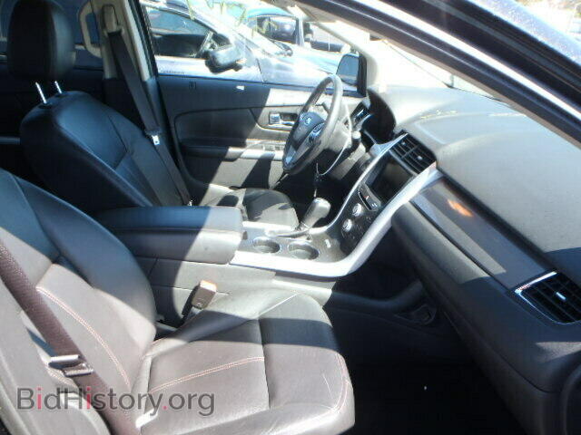 2013 FORD EDGE - VIN: 2FMDK3JC2DBB45059 - Фото 5