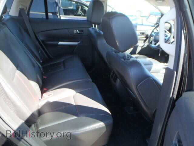 2013 FORD EDGE - VIN: 2FMDK3JC2DBB45059 - Фото 6