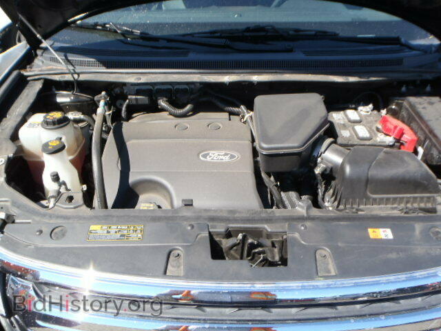 2013 FORD EDGE - VIN: 2FMDK3JC2DBB45059 - Фото 7