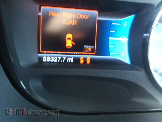 2013 FORD EDGE - VIN: 2FMDK3JC2DBB45059 - Фото 8