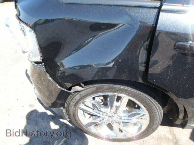 2013 FORD EDGE - VIN: 2FMDK3JC2DBB45059 - Фото 9
