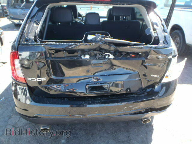 2013 FORD EDGE - VIN: 2FMDK3JC2DBB45059 - Фото 10