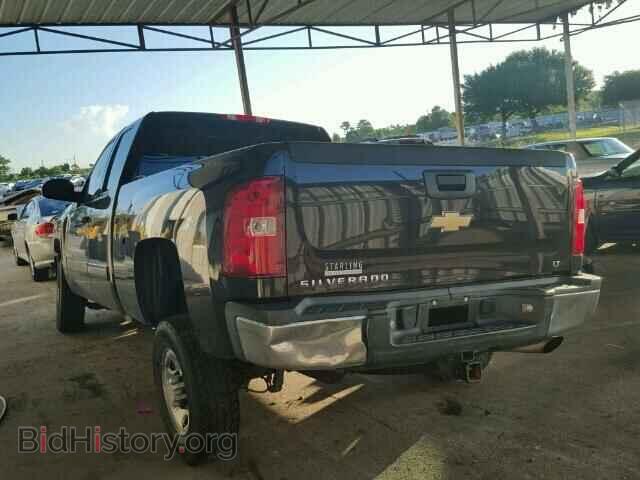 2008 CHEVROLET SILVERADO - VIN: 1GCHC29K98E121280 - Фото 3