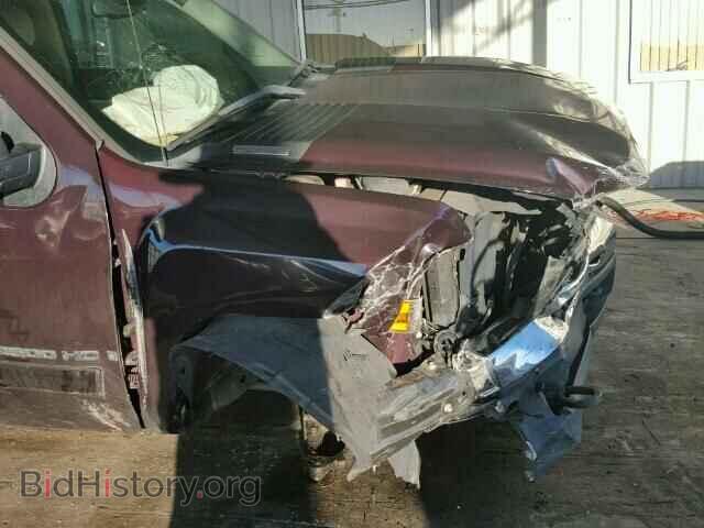 2008 CHEVROLET SILVERADO - VIN: 1GCHC29K98E121280 - Фото 9