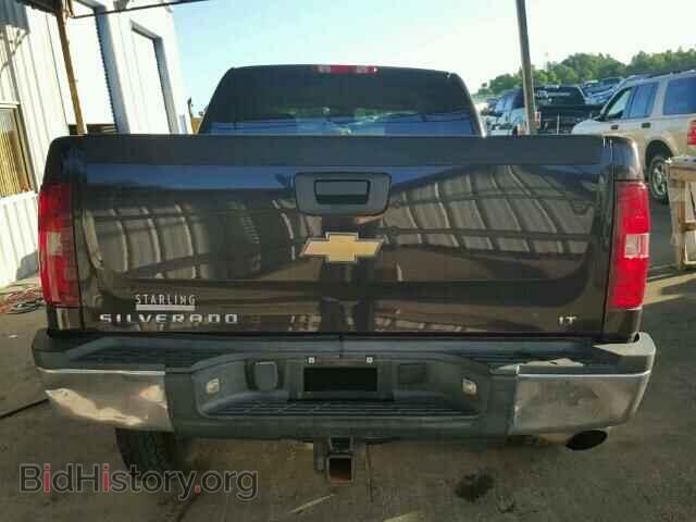 2008 CHEVROLET SILVERADO - VIN: 1GCHC29K98E121280 - Фото 10