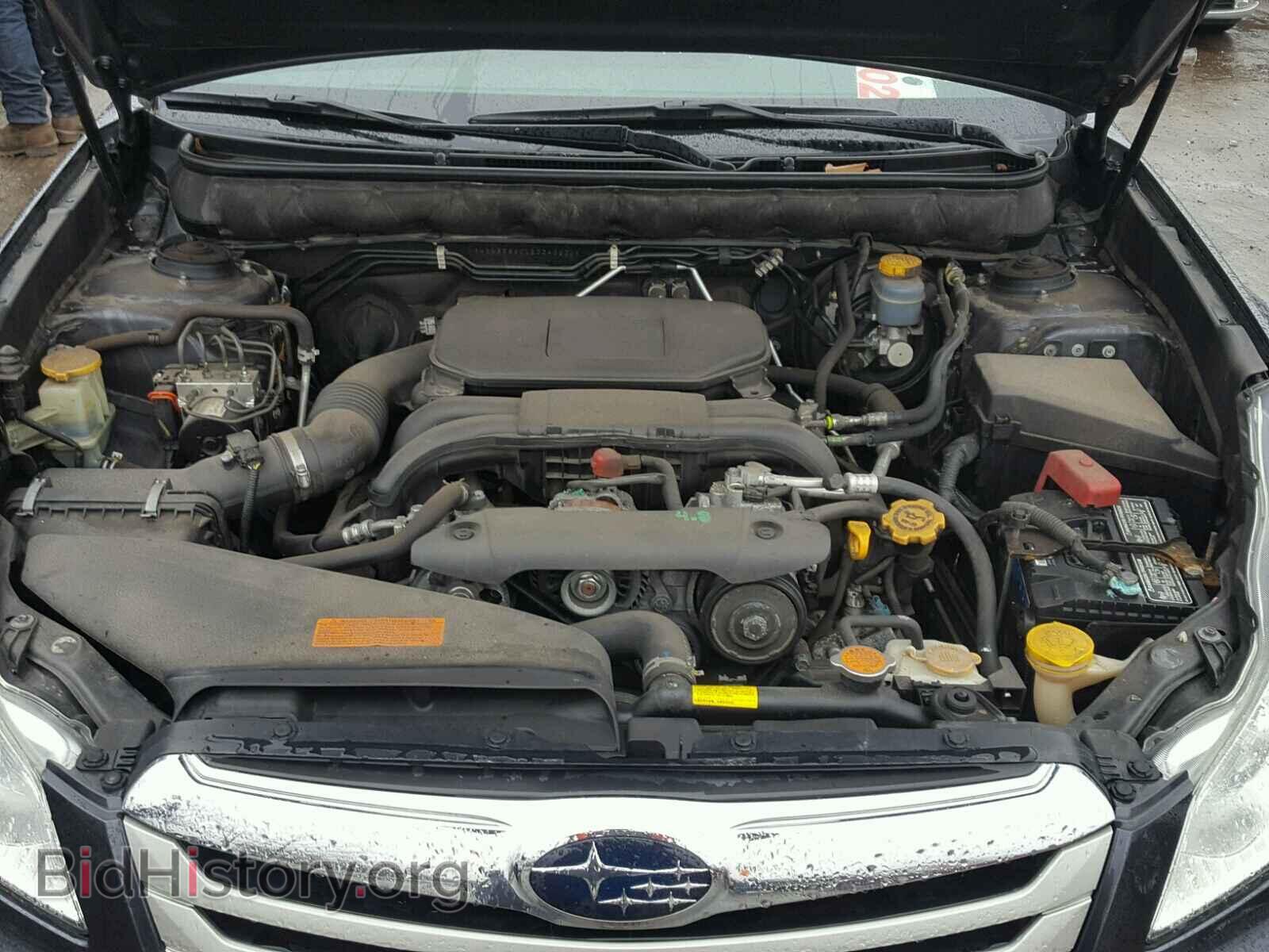 2011 SUBARU OUTBACK - VIN: 4S4BRBGCXB3343230 - Фото 7