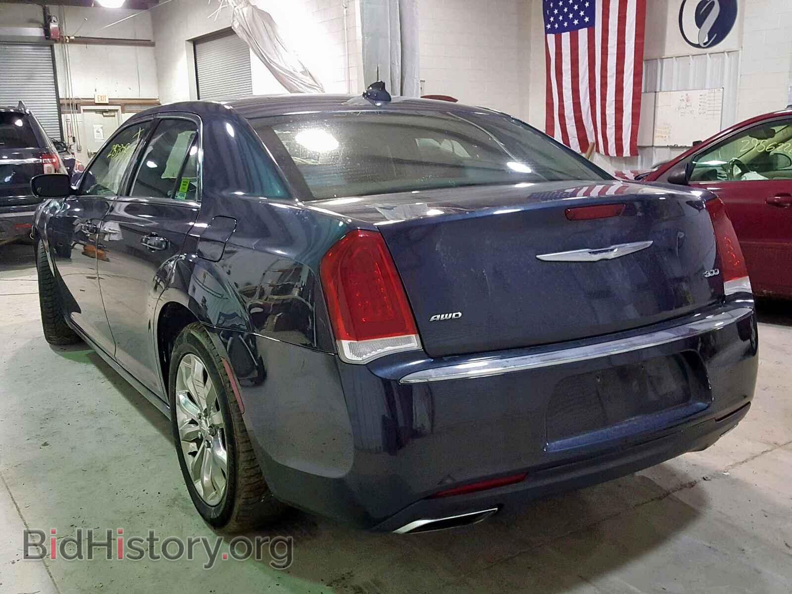 2016 CHRYSLER 300 - VIN: 2C3CCARG8GH190845 - Фото 3