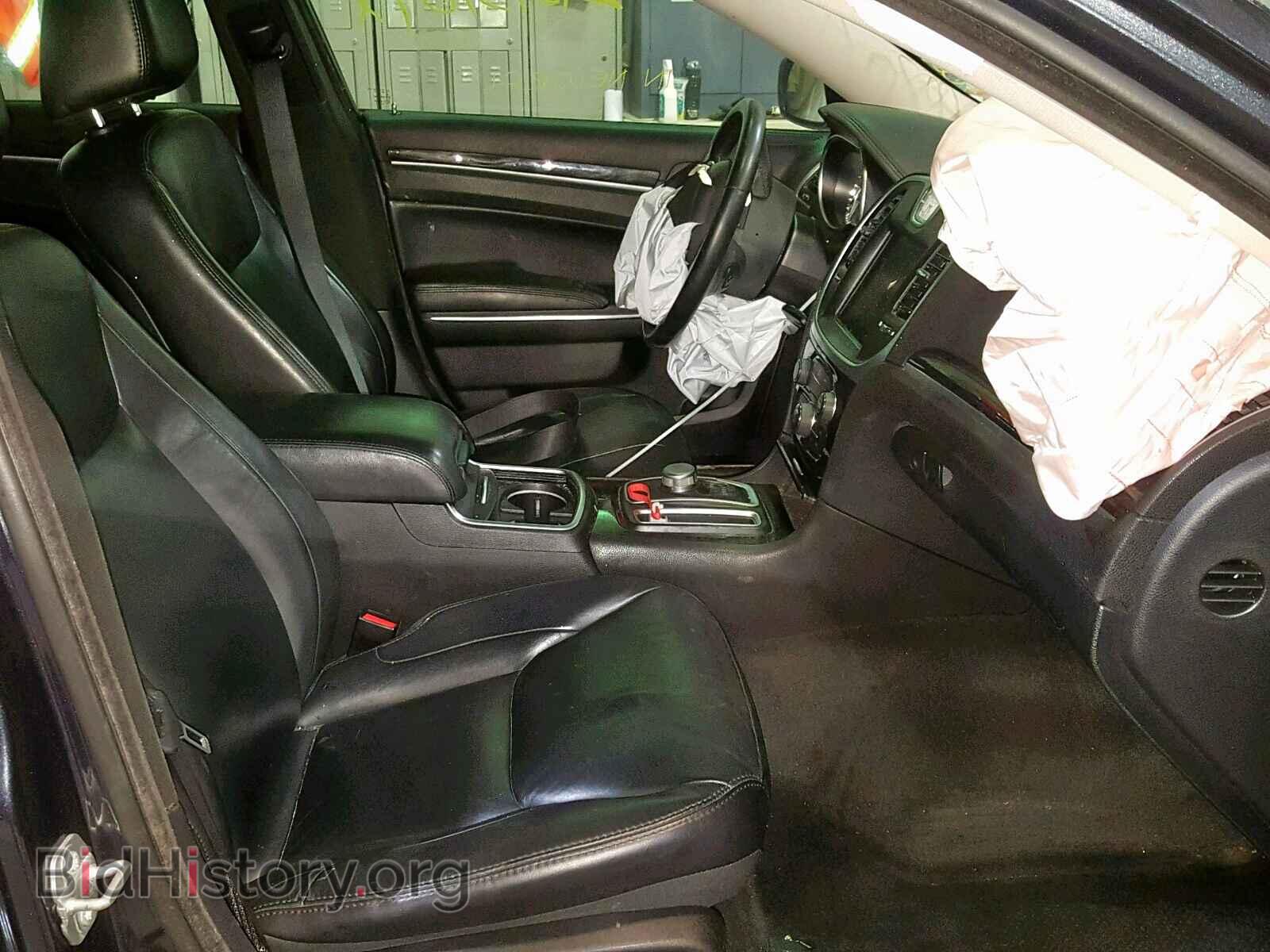 2016 CHRYSLER 300 - VIN: 2C3CCARG8GH190845 - Фото 5