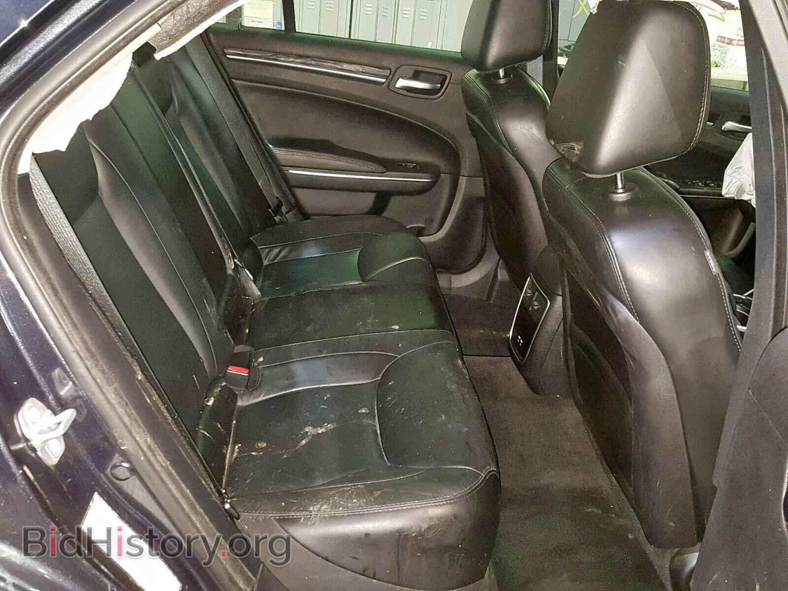 2016 CHRYSLER 300 - VIN: 2C3CCARG8GH190845 - Фото 6