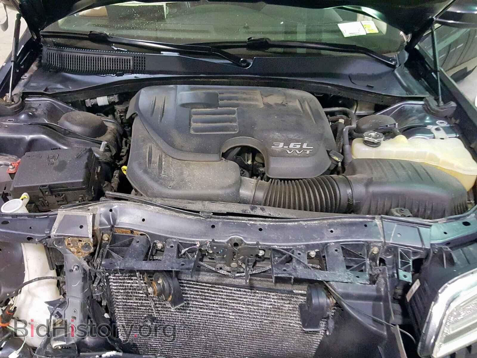 2016 CHRYSLER 300 - VIN: 2C3CCARG8GH190845 - Фото 7