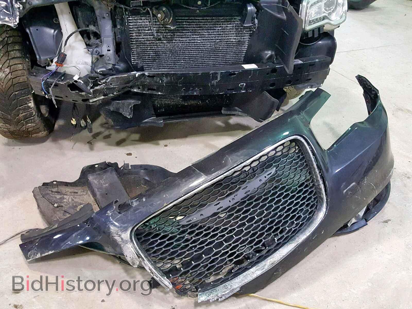 2016 CHRYSLER 300 - VIN: 2C3CCARG8GH190845 - Фото 9