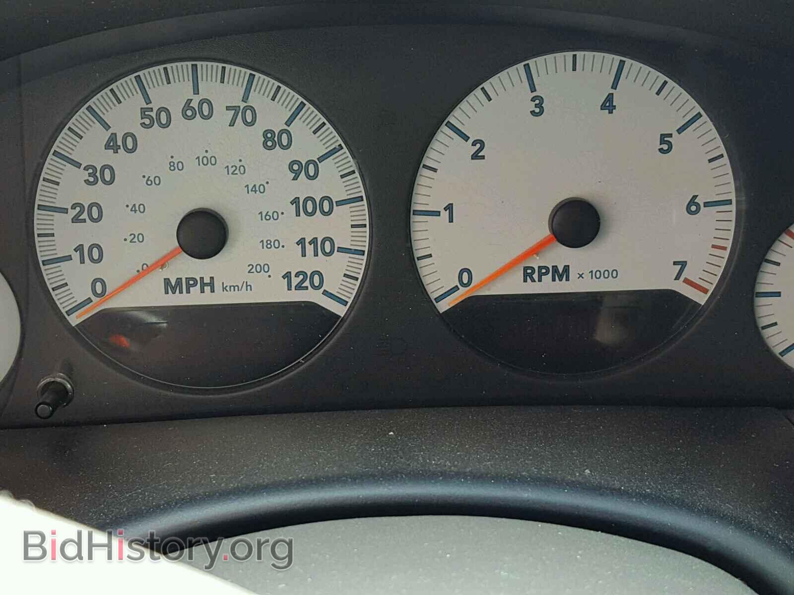 2007 DODGE CARAVAN - VIN: 1D4GP24R37B159157 - Фото 8