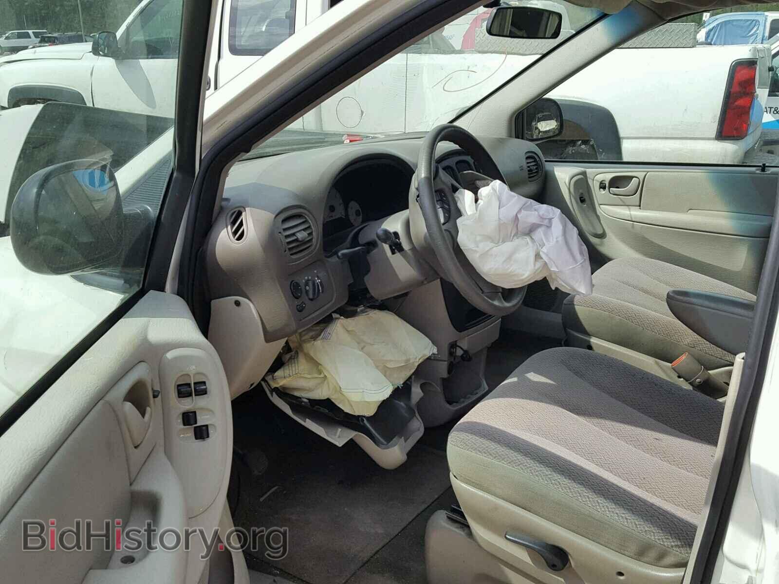 2007 DODGE CARAVAN - VIN: 1D4GP24R37B159157 - Фото 9
