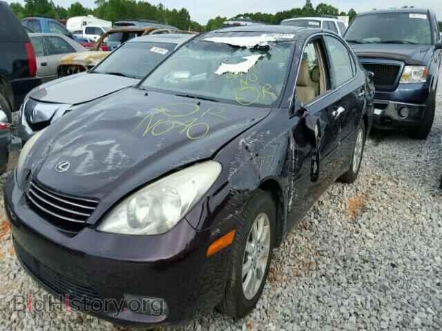 2003 LEXUS ES300 - VIN: JTHBF30GX36018866 - Фото 2