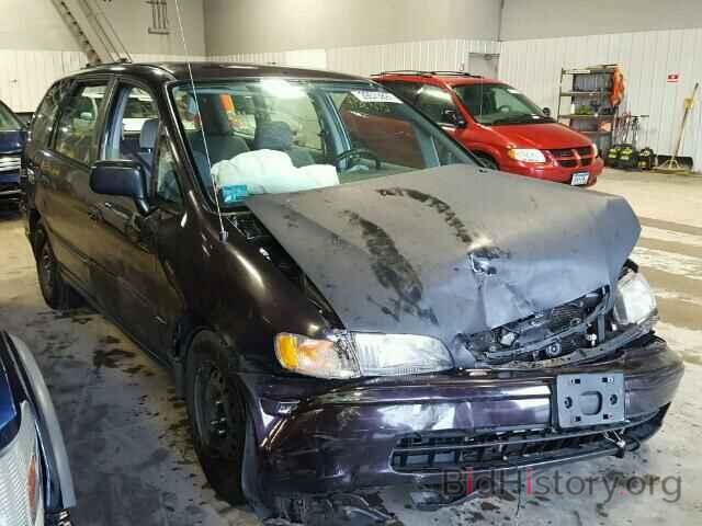 Photo JHMRA3869WC005590 - HONDA ODYSSEY 1998