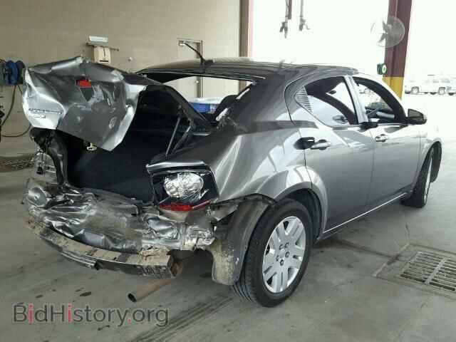 2013 DODGE AVENGER - VIN: 1C3CDZAB8DN611283 - Photo 4