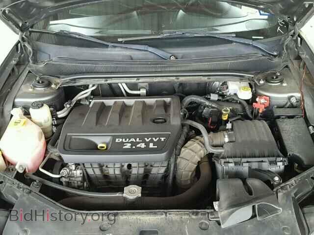 2013 DODGE AVENGER - VIN: 1C3CDZAB8DN611283 - Photo 7