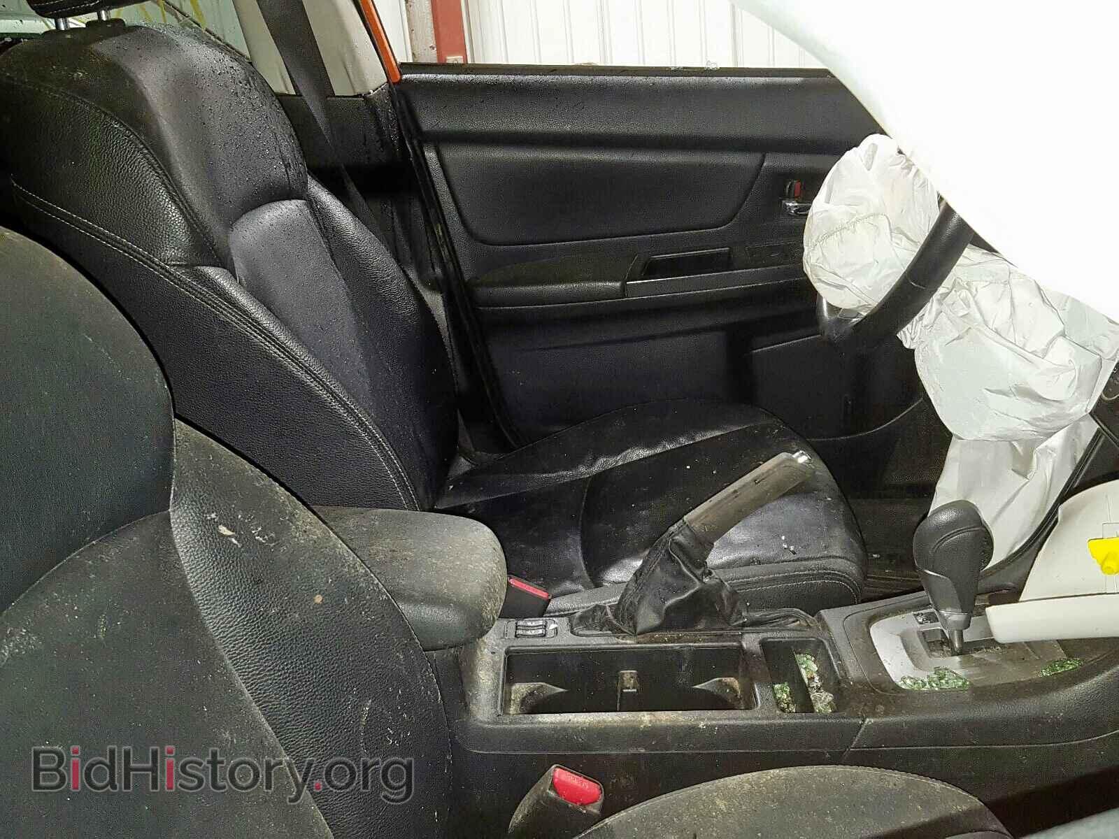 2014 SUBARU XV - VIN: JF2GPAGC1E8208334 - Фото 5