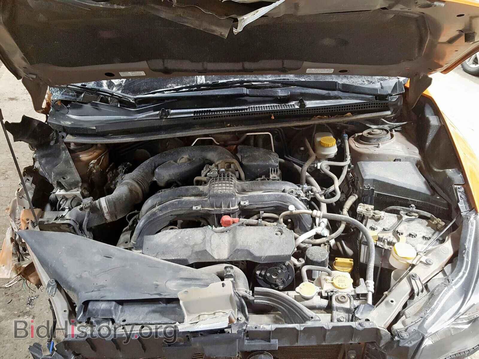 2014 SUBARU XV - VIN: JF2GPAGC1E8208334 - Фото 7