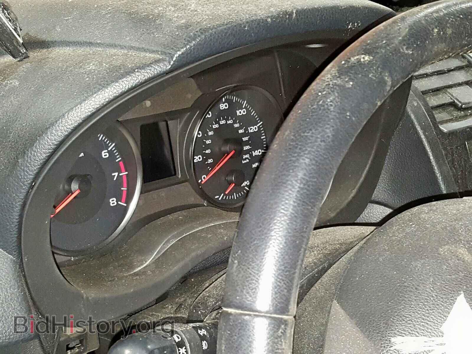 2014 SUBARU XV - VIN: JF2GPAGC1E8208334 - Фото 8