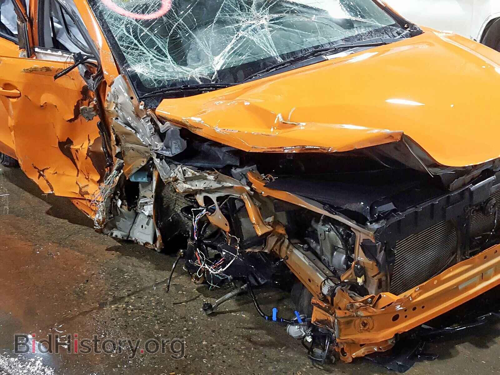 2014 SUBARU XV - VIN: JF2GPAGC1E8208334 - Фото 9