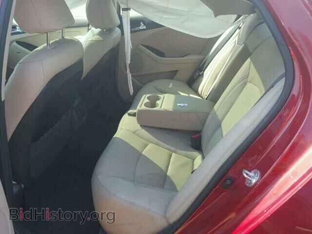 2012 KIA OPTIMA - VIN: 5XXGN4A73CG084076 - Фото 6