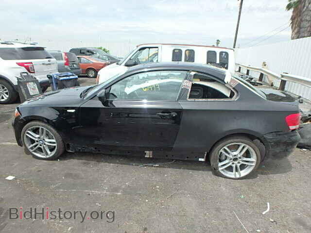 2012 BMW 1 SERIES - VIN: WBAUC9C58CVM11610 - Фото 9