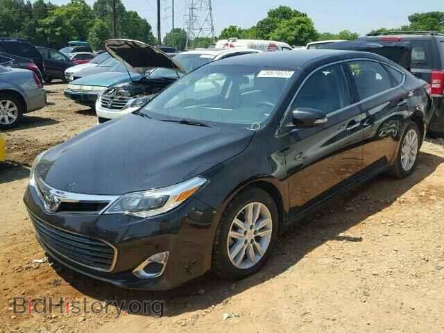 2014 TOYOTA AVALON - VIN: 4T1BK1EB4EU134413 - Фото 2