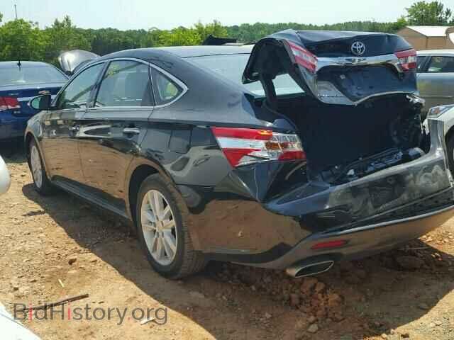 2014 TOYOTA AVALON - VIN: 4T1BK1EB4EU134413 - Фото 3