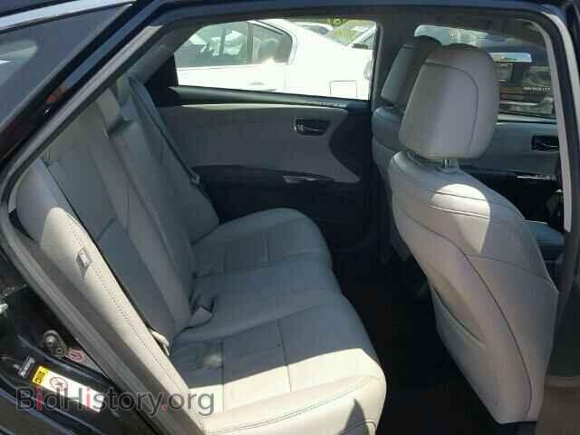 2014 TOYOTA AVALON - VIN: 4T1BK1EB4EU134413 - Фото 6