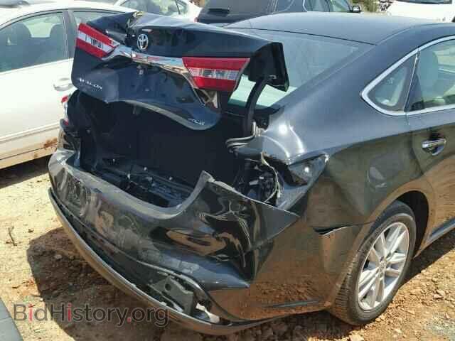 2014 TOYOTA AVALON - VIN: 4T1BK1EB4EU134413 - Фото 9