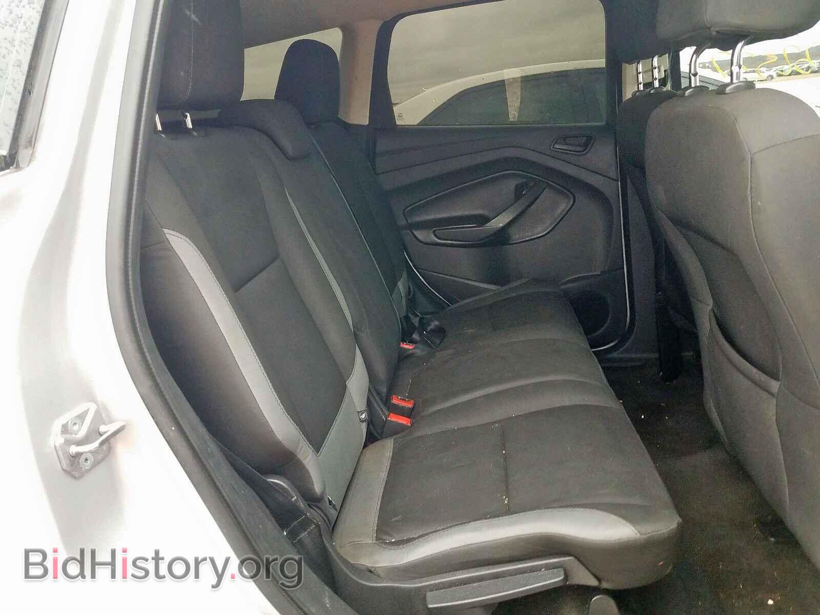 2013 FORD ESCAPE S - VIN: 1FMCU0F79DUC08586 - Фото 6