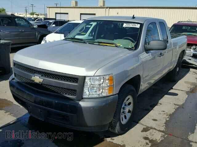 2007 CHEVROLET SILVERADO - VIN: 2GCEK19C871603974 - Фото 2