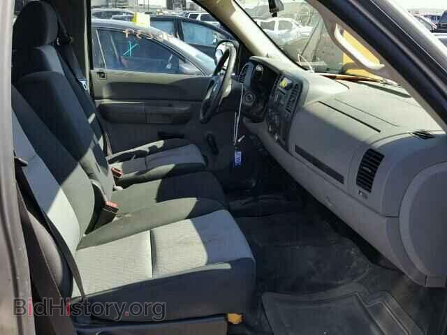 2007 CHEVROLET SILVERADO - VIN: 2GCEK19C871603974 - Фото 5