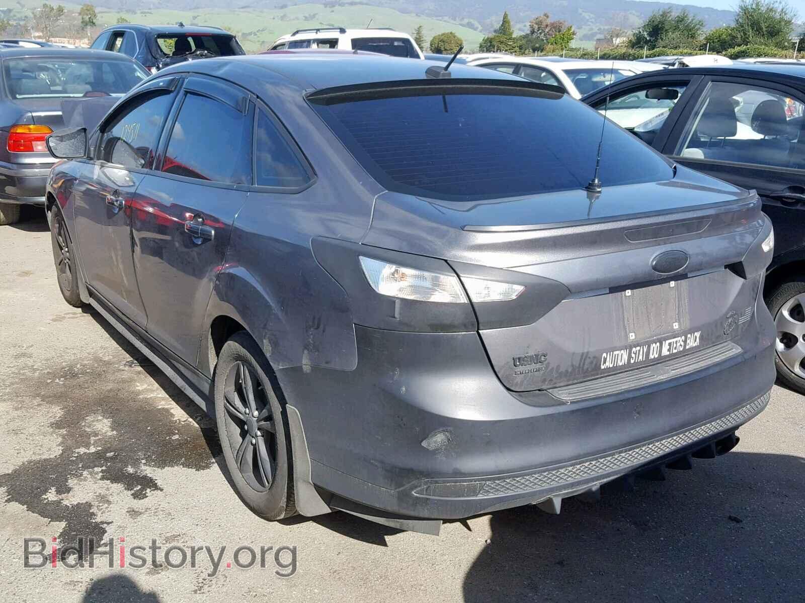 2013 FORD FOCUS SE - VIN: 1FADP3F21DL106183 - Фото 3